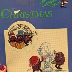 Christmas Cross-Stitch Kit